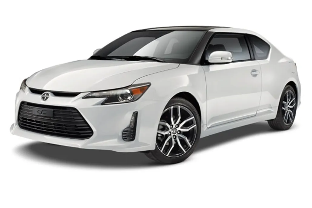 2015 Scion tC photo 1