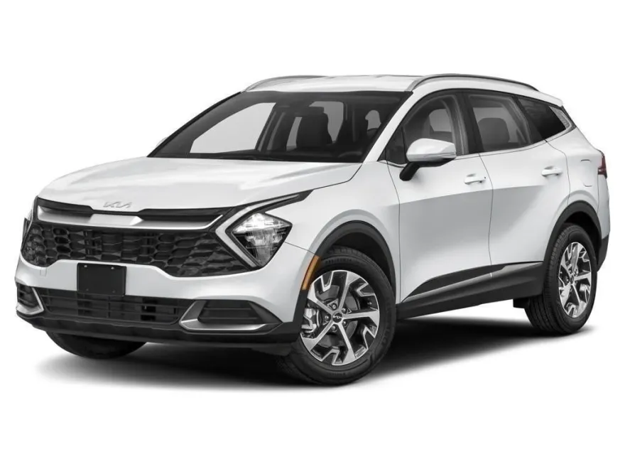 2025 Kia Sportage Hybrid EX photo 1