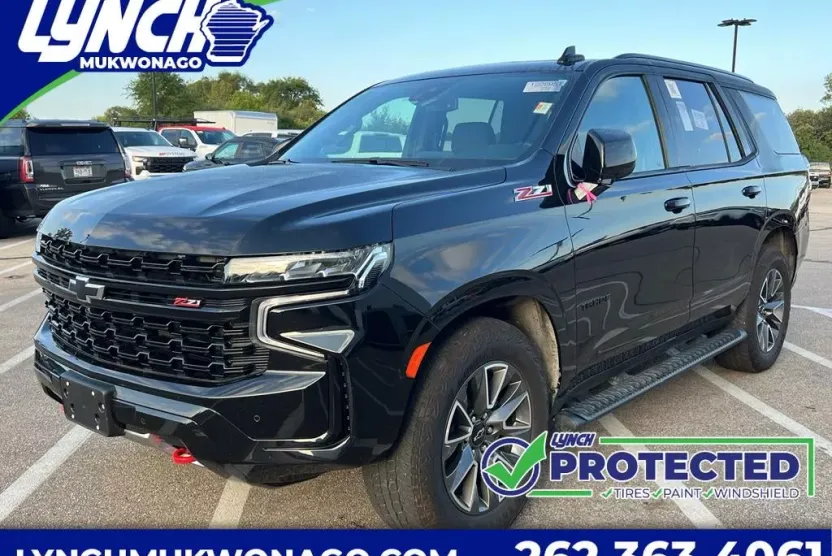 2024 Chevrolet Tahoe Z71 photo 1