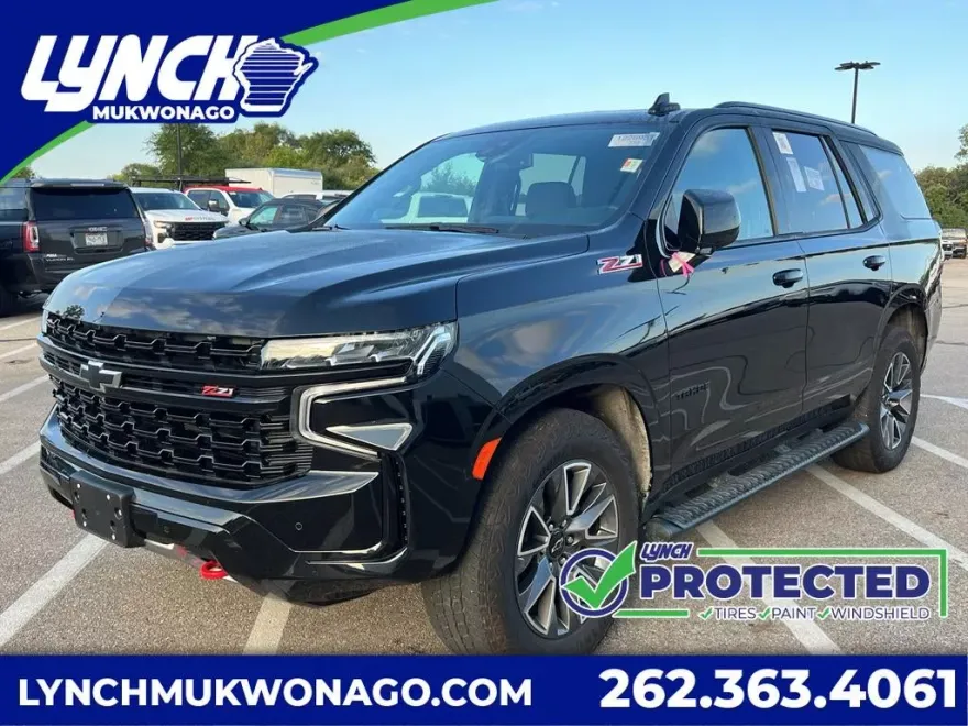 2024 Chevrolet Tahoe Z71 photo 1