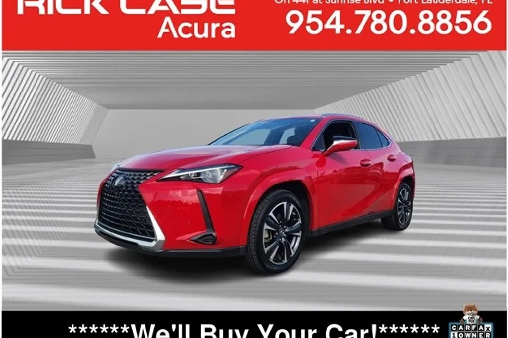 2023 Lexus UX 250h Premium photo 1