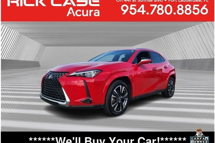 2023 Lexus UX 250h Premium photo 1