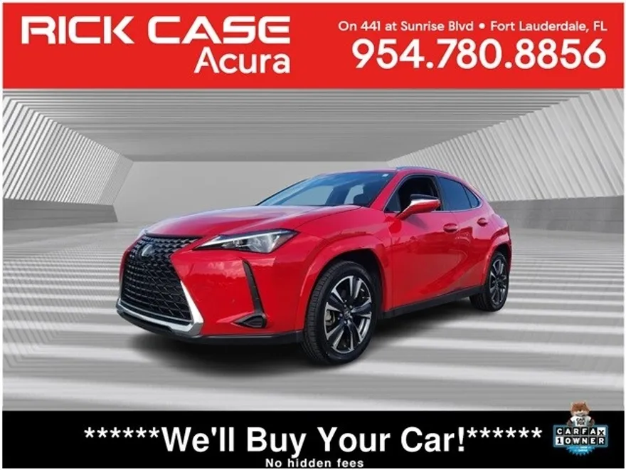 2023 Lexus UX 250h Premium photo 1
