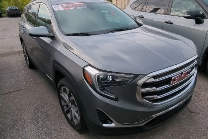 2021 Gmc Terrain SLT photo 1