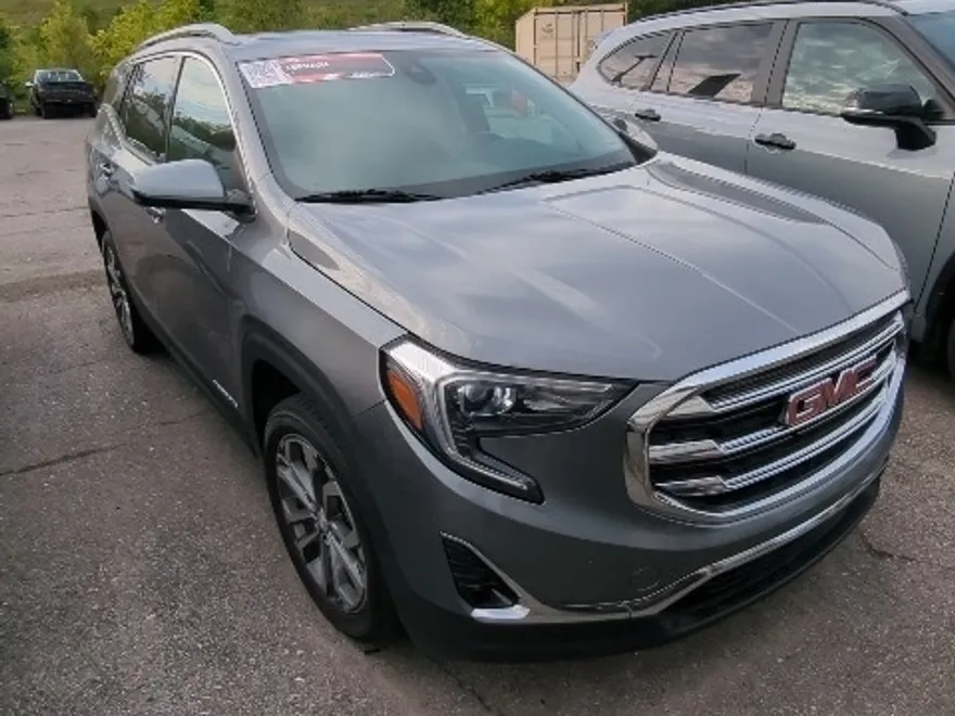 2021 Gmc Terrain SLT photo 1