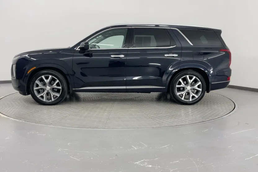 2021 Hyundai Palisade Limited photo 1