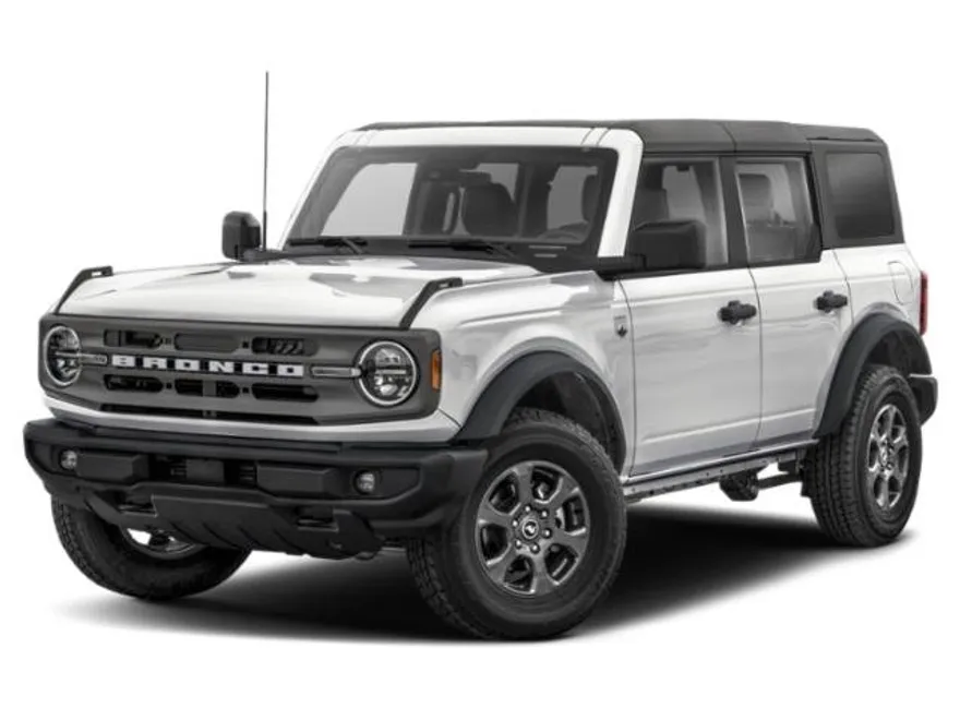 2025 Ford Bronco Big Bend photo 1