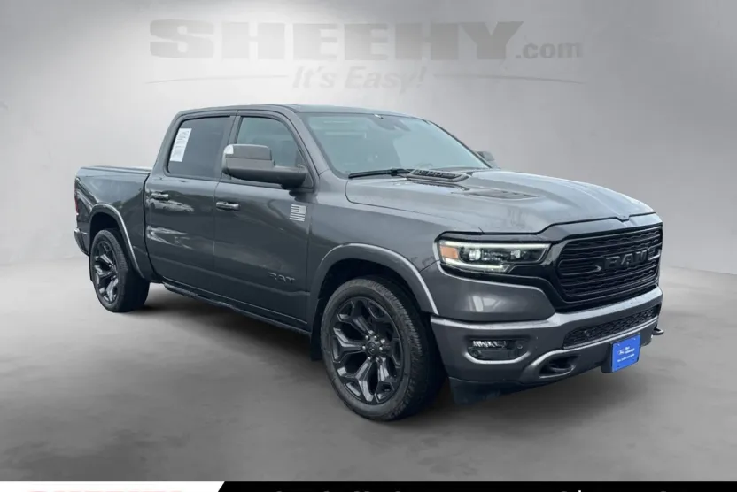 2022 Ram 1500 Limited photo 1