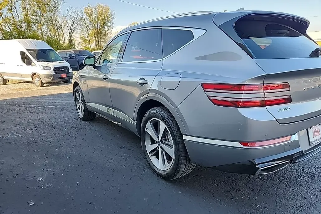 2024 Genesis GV80 Advanced 3.5T Prestige Signature photo 1