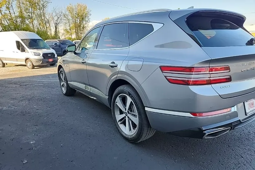 2024 Genesis GV80 Advanced 3.5T Prestige Signature photo 1