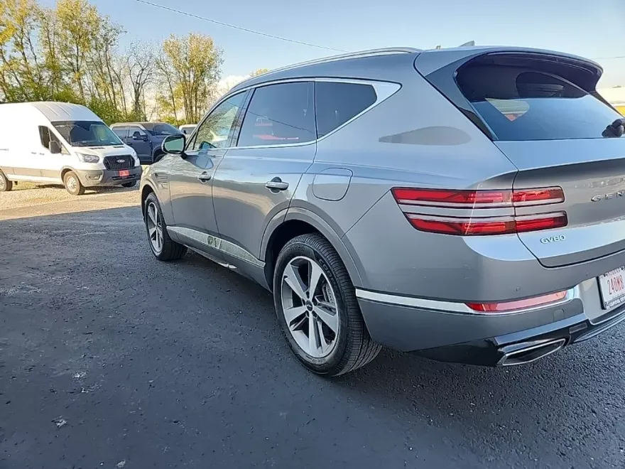 2024 Genesis GV80 Advanced 3.5T Prestige Signature photo 1