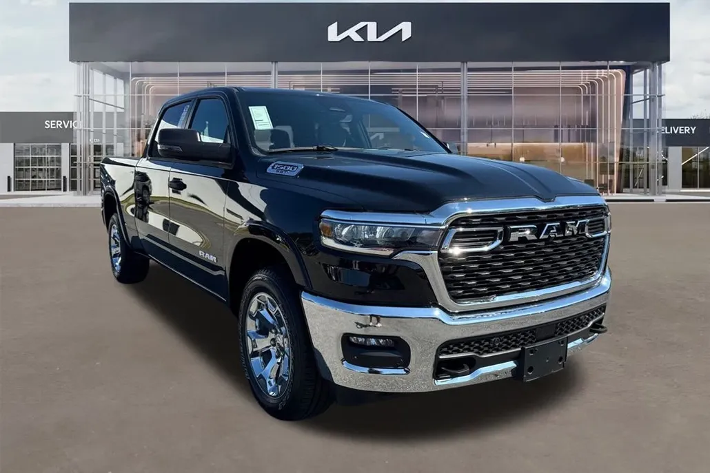 2025 Ram 1500 Big Horn Lone Star photo 1