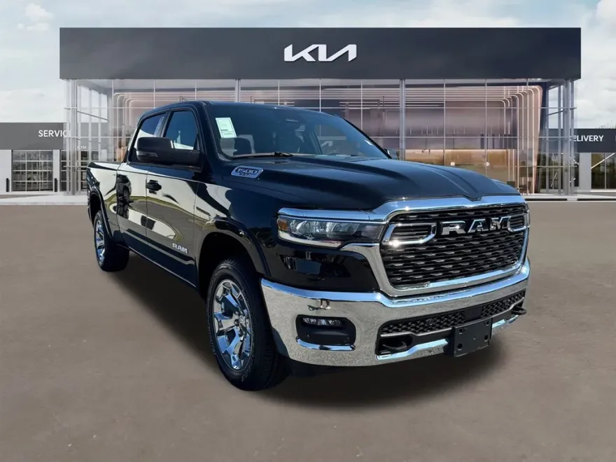 2025 Ram 1500 Big Horn Lone Star photo 1