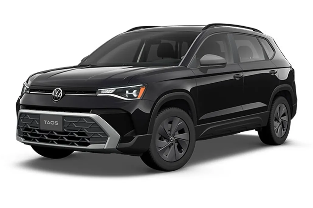 2025 Volkswagen Taos S photo 1