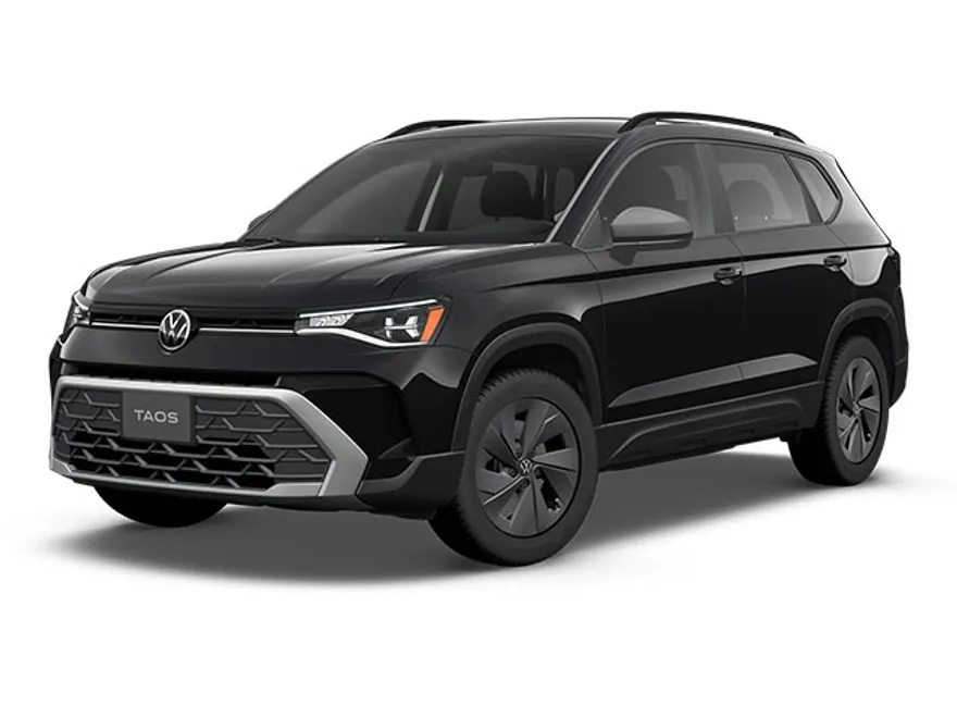 2025 Volkswagen Taos S photo 1