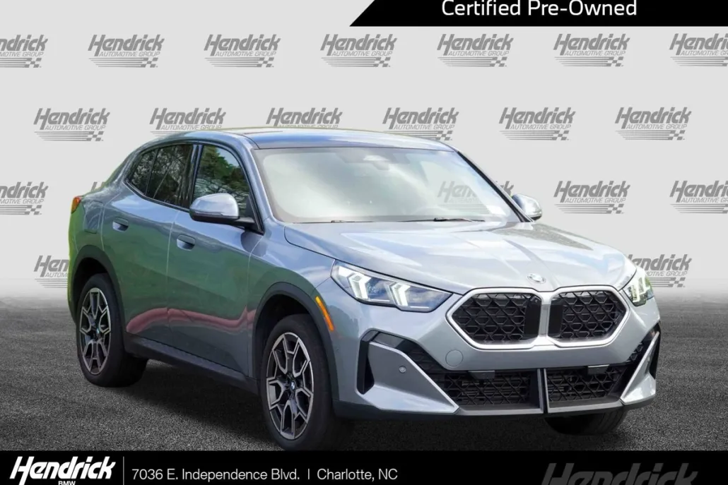 2025 Bmw X2 xDrive28i photo 1