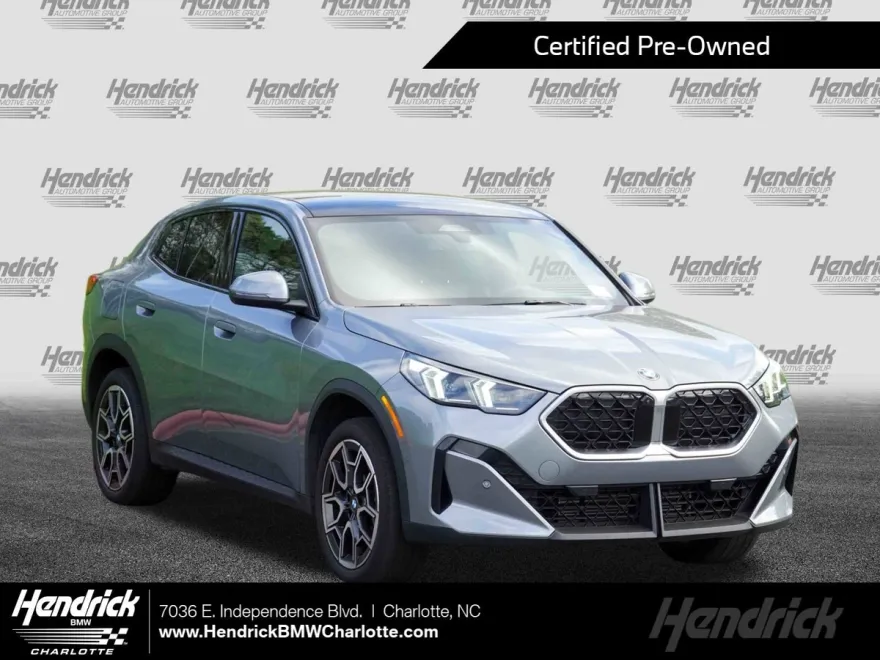 2025 Bmw X2 xDrive28i photo 1