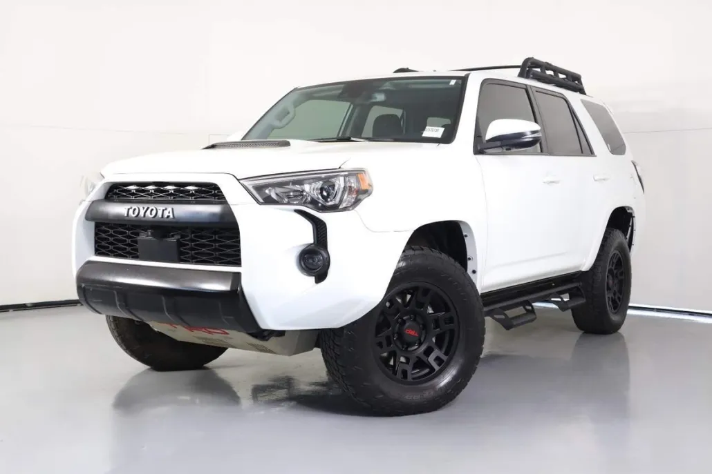 2023 Toyota 4Runner TRD Pro photo 1