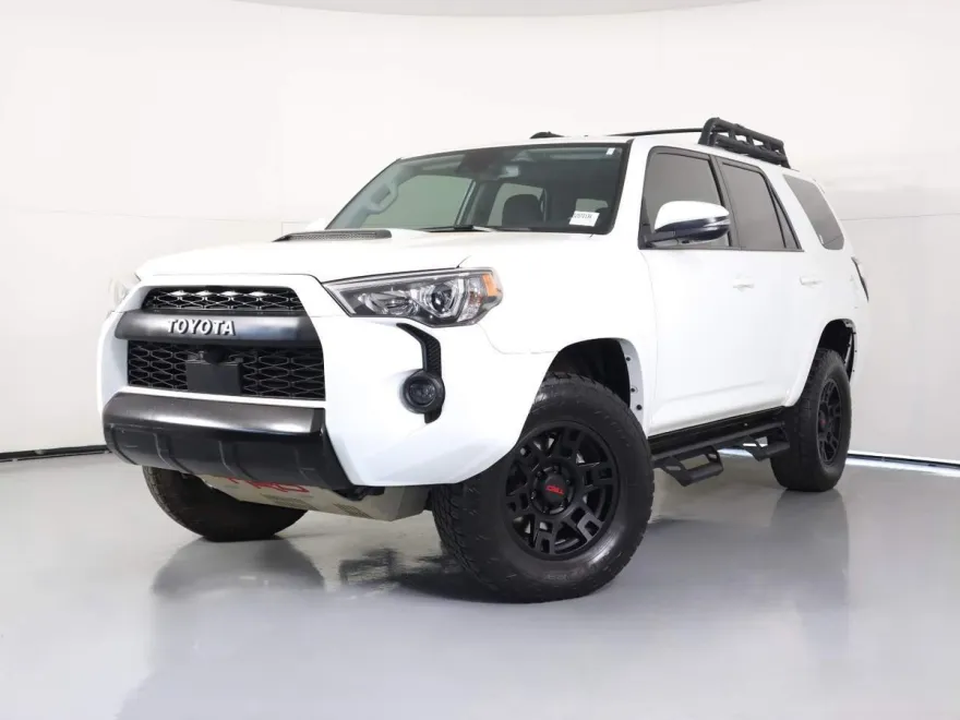 2023 Toyota 4Runner TRD Pro photo 1