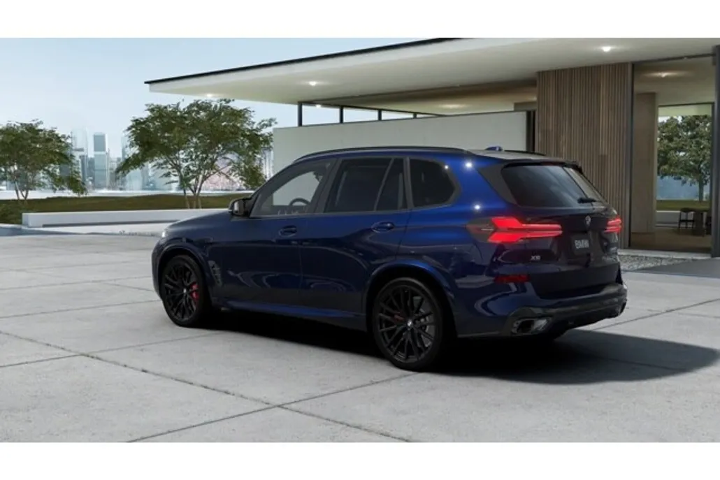 2026 Bmw X5 M60i photo 1