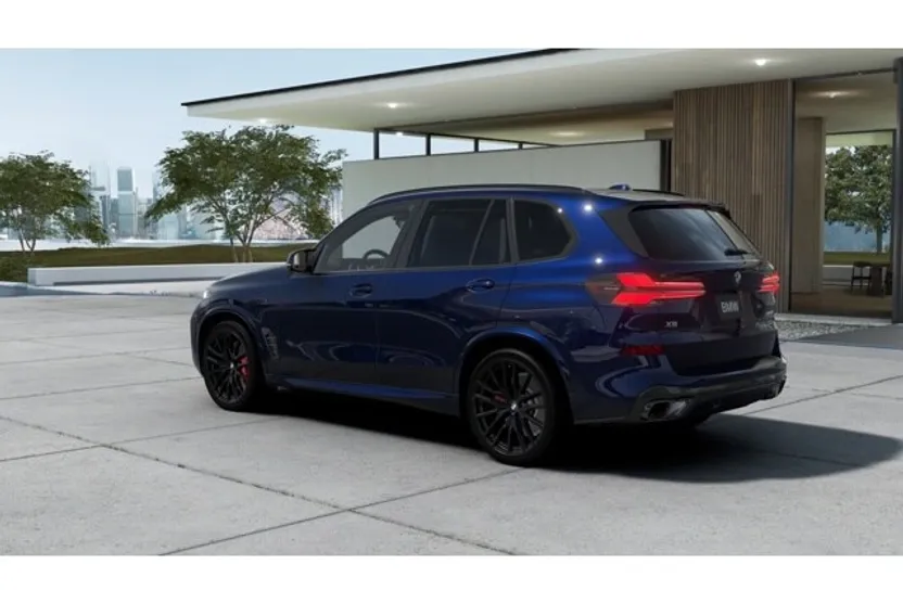 2026 Bmw X5 M60i photo 1