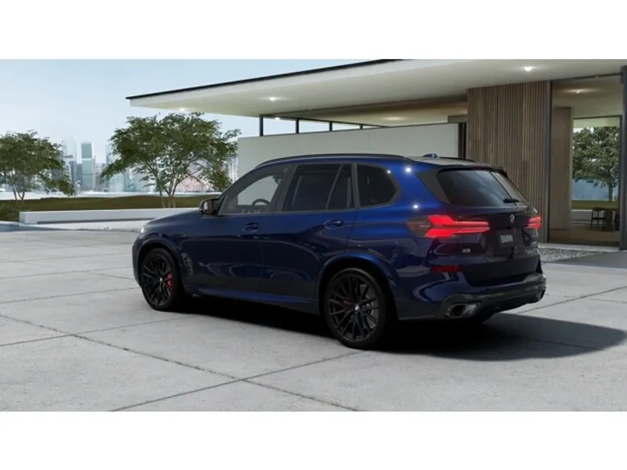 2026 Bmw X5 M60i photo 1