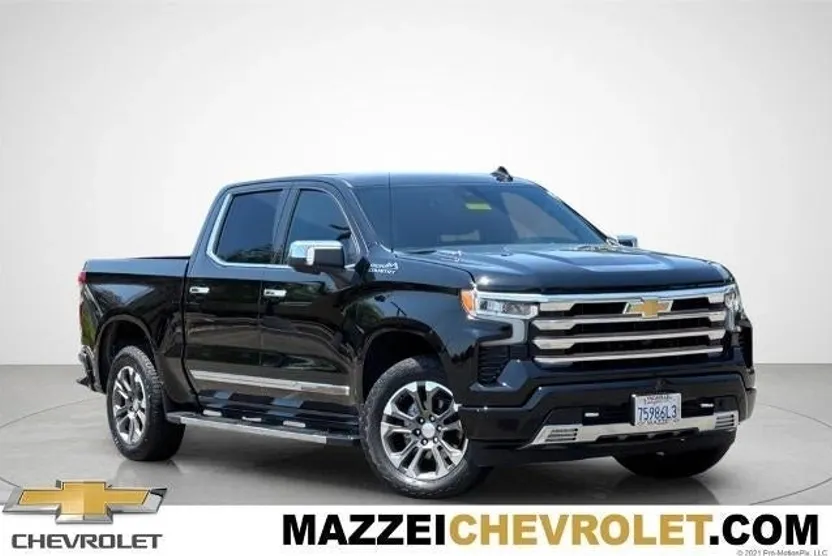 2022 Chevrolet Silverado 1500 High Country photo 1