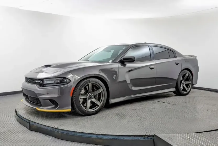 2018 Dodge Charger SRT8 Hellcat photo 1