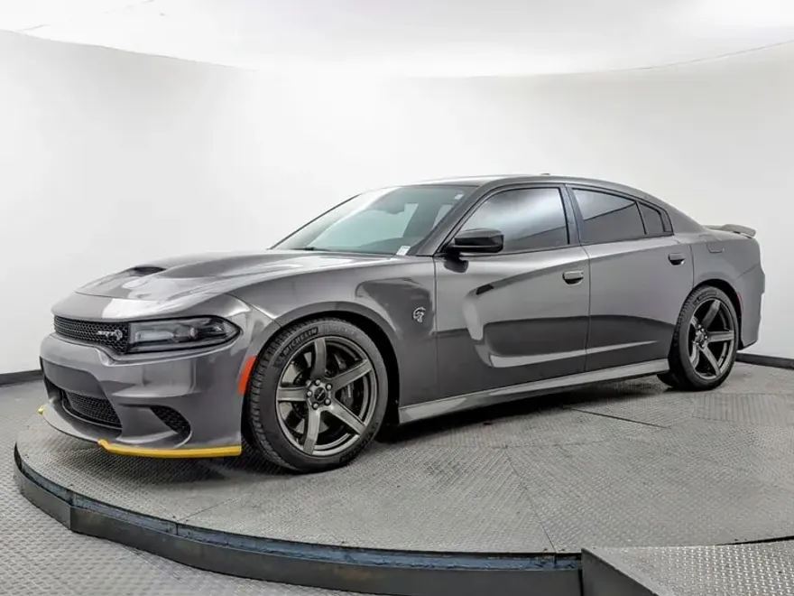 2018 Dodge Charger SRT8 Hellcat photo 1
