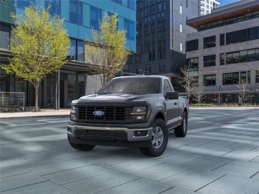 2025 Ford F-150 XL photo 1