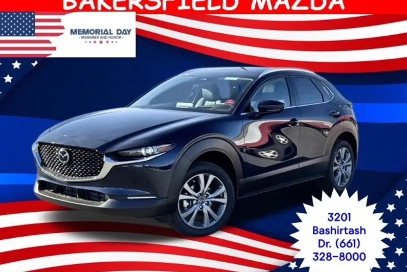 2025 Mazda CX-30 2.5 S Premium photo 1