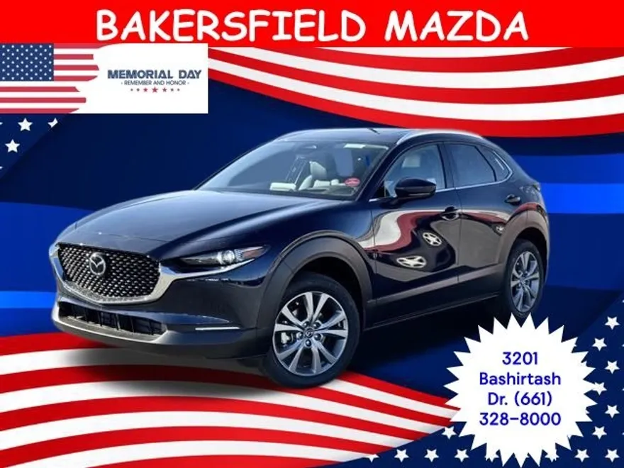 2025 Mazda CX-30 2.5 S Premium photo 1