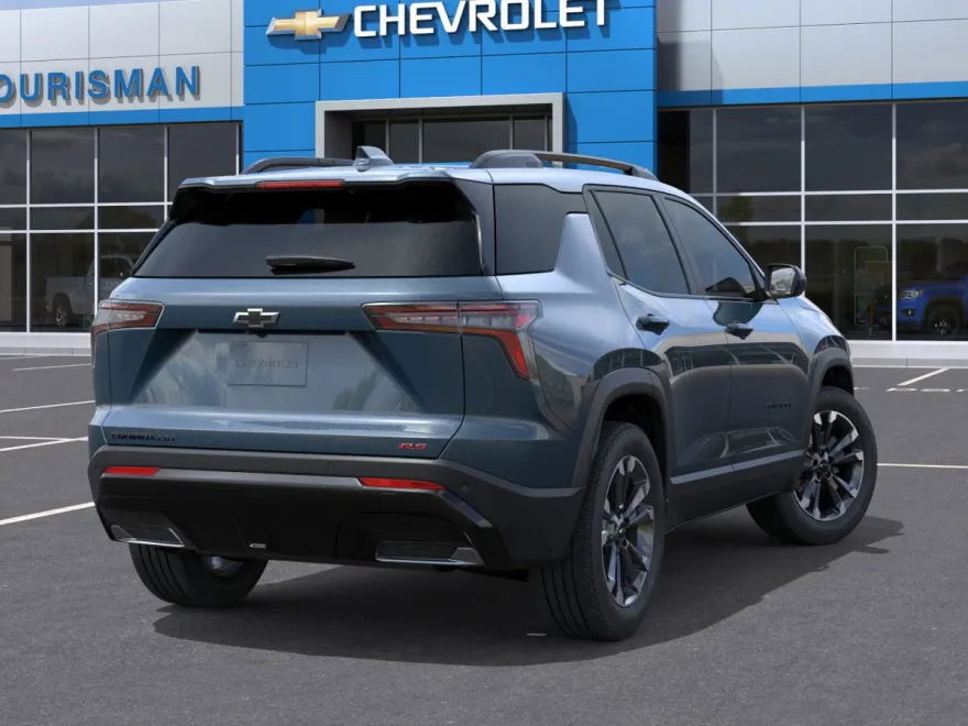 2026 Chevrolet Equinox RS photo 1
