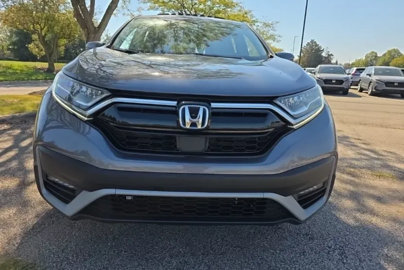 2022 Honda CR-V Hybrid EX-L photo 1