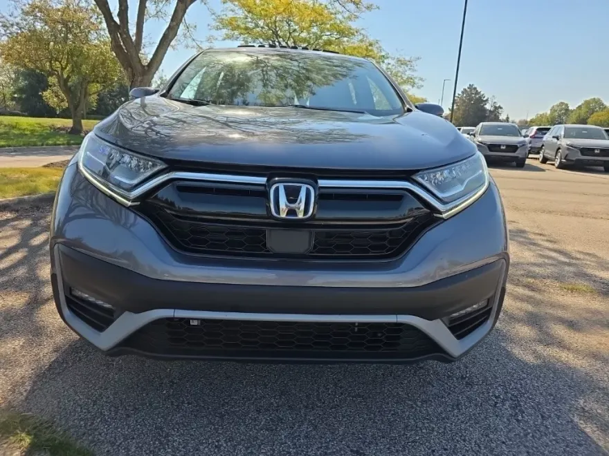 2022 Honda CR-V Hybrid EX-L photo 1