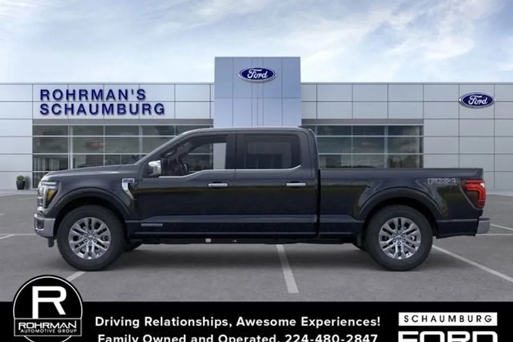 2025 Ford F-150 Lariat photo 1