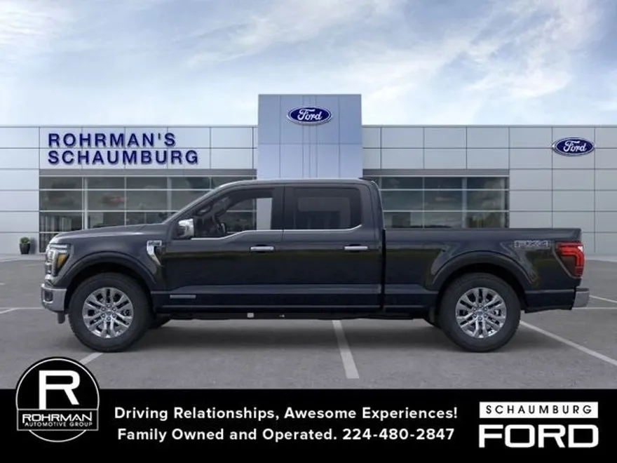 2025 Ford F-150 Lariat photo 1