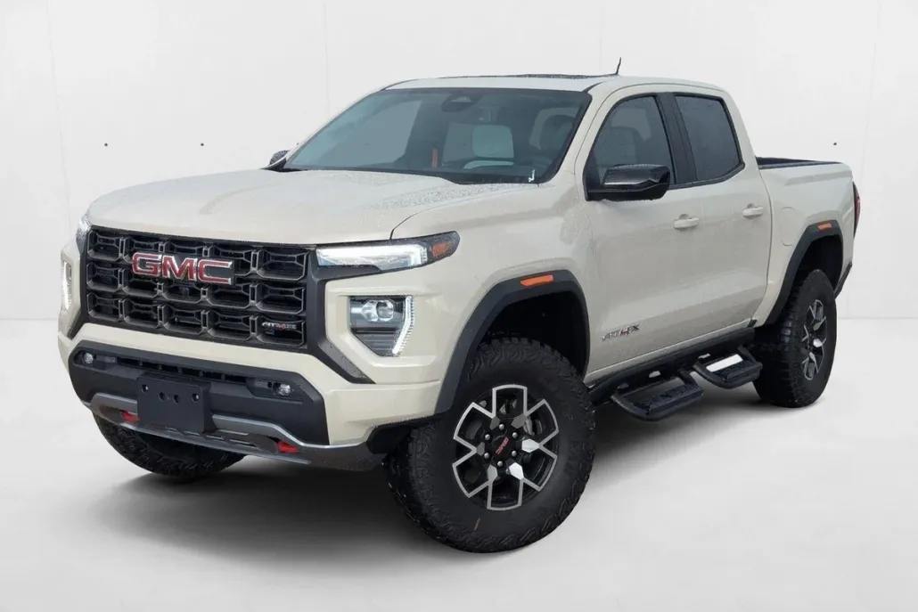 2026 Gmc Canyon AT4X photo 1