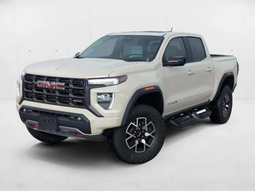2026 Gmc Canyon AT4X photo 1