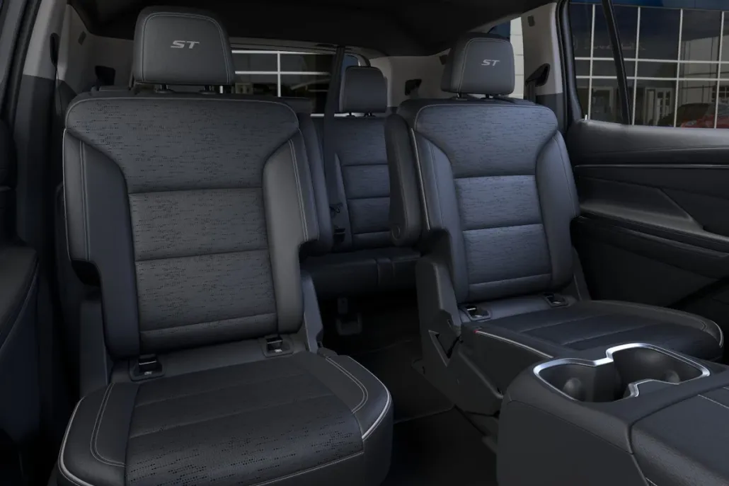 2026 Buick Enclave Sport Touring photo 1