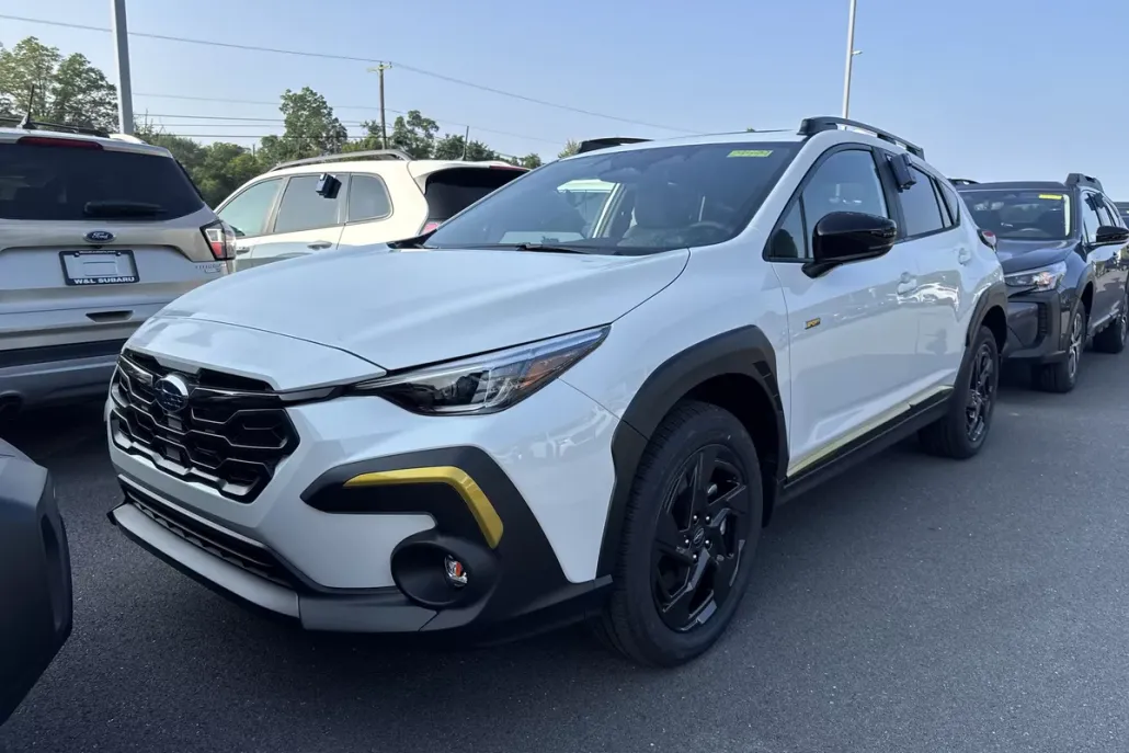 2025 Subaru Crosstrek Sport photo 1