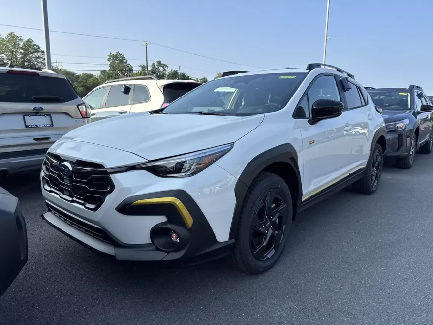 2025 Subaru Crosstrek Sport photo 1