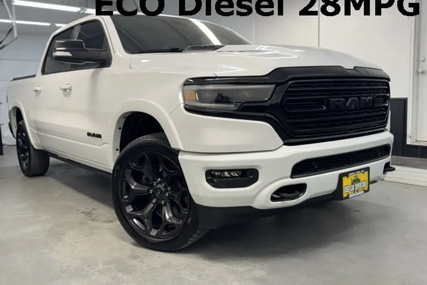 2021 Ram 1500 Limited photo 1