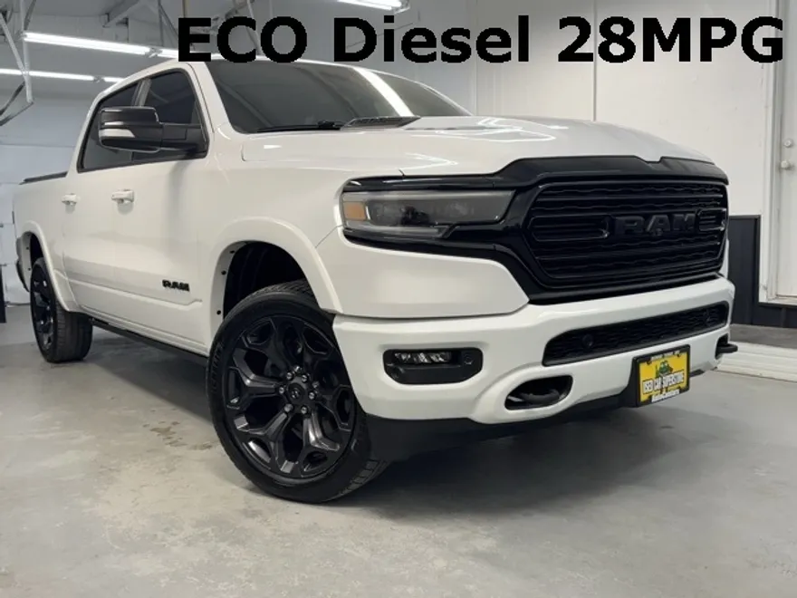 2021 Ram 1500 Limited photo 1