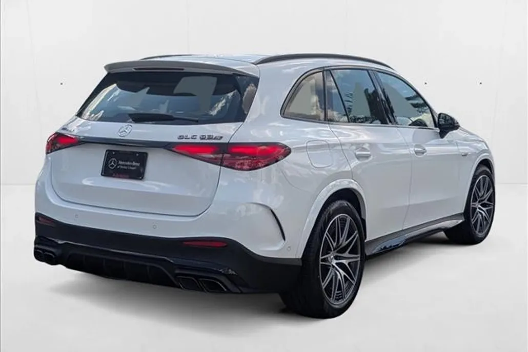 2025 Mercedes Benz GLC AMG 63 E PERFORMANCE 4MATIC photo 1