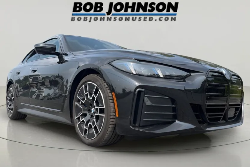 2025 Bmw i4 xDrive40 photo 1