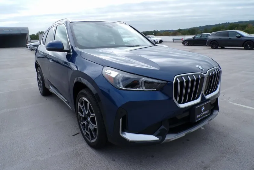 2025 Bmw X1 XDrive28i photo 1