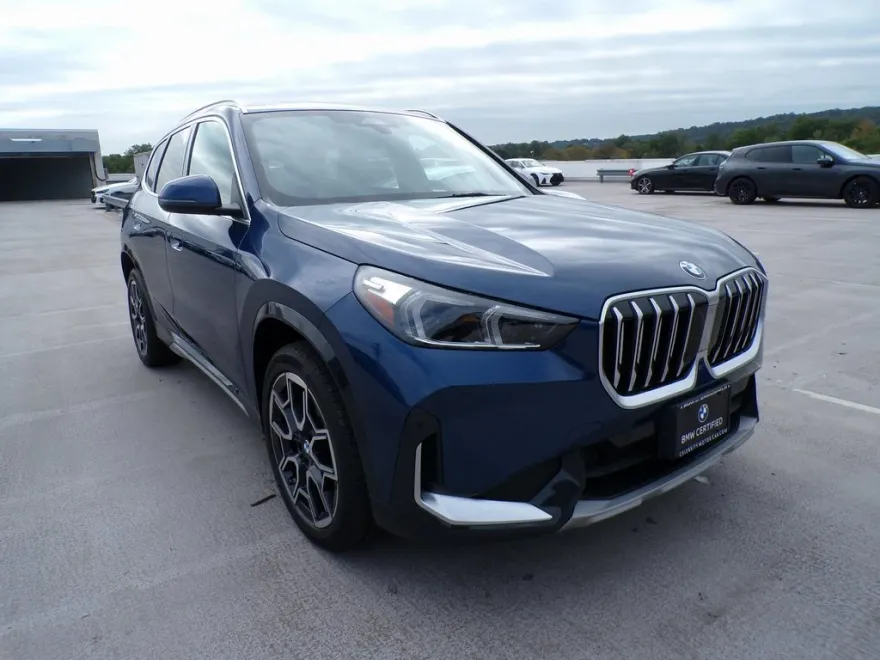 2025 Bmw X1 XDrive28i photo 1