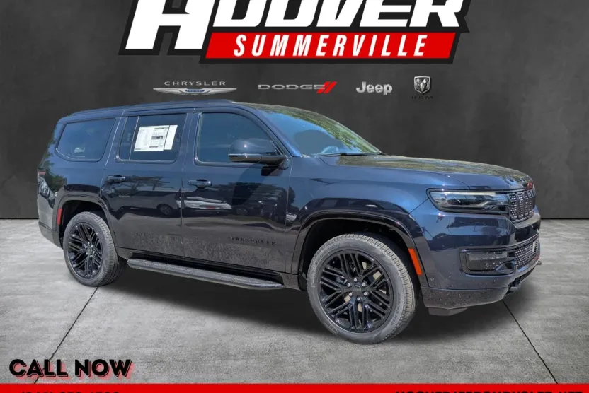 2025 Jeep Wagoneer Series II photo 1
