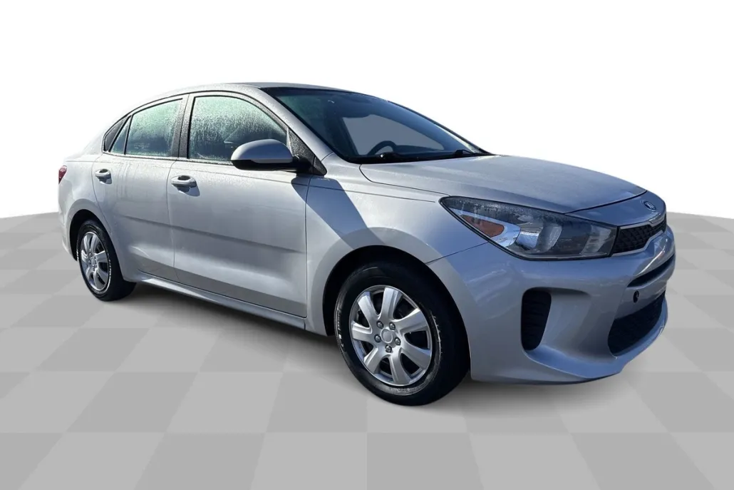 2020 Kia Rio S photo 1